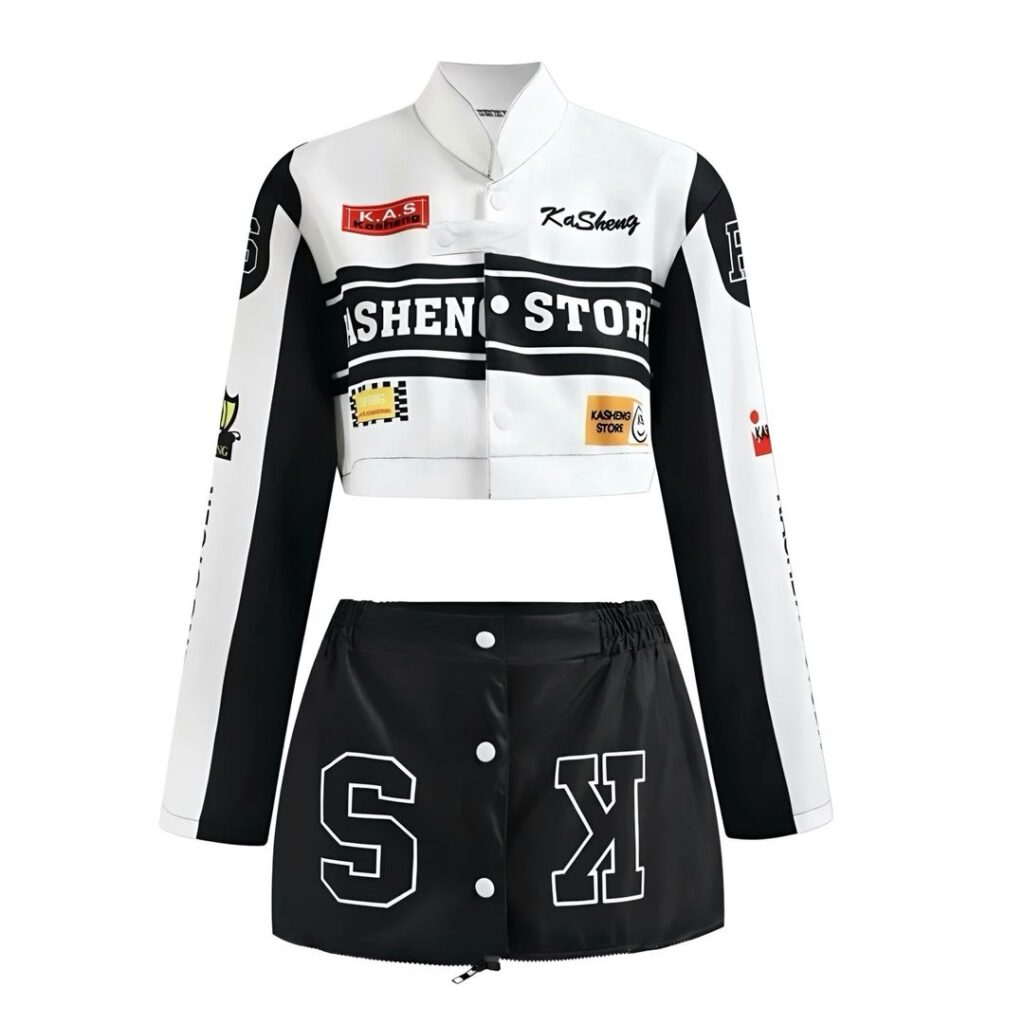 Galaxy Racer Jacket