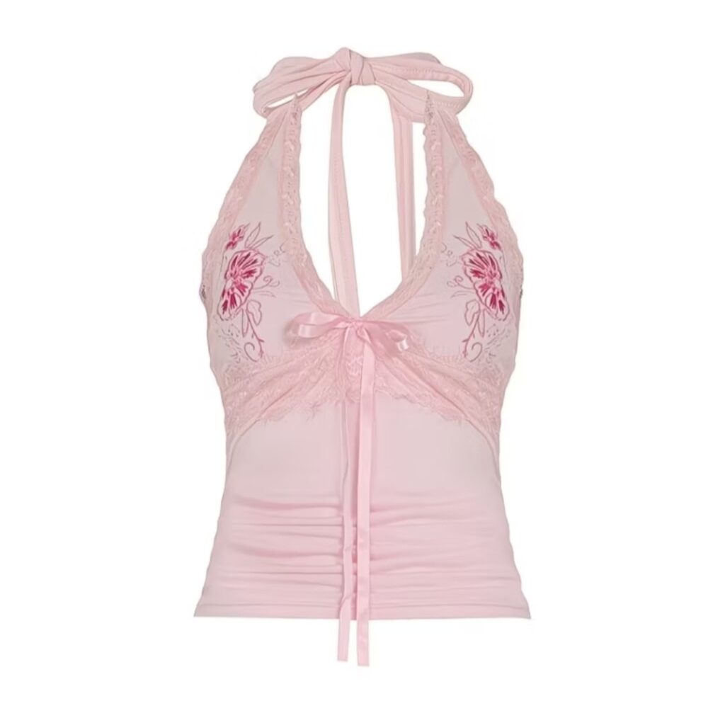 Island It-Girl top