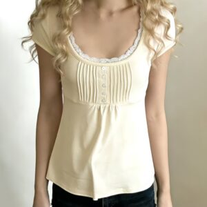 ​Bitter Butter babydoll top